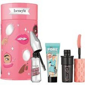 New! Benefit Tin Bundle